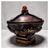 Decorative Urn Style Very Heavy