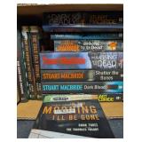 Stuart MacBride Logan McRae Crime Thriller
