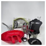 Lot of Kitchen Essentials
