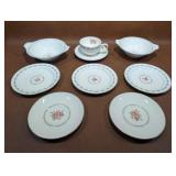 Harmony House China Mount Vernon Pattern, Bowls ,