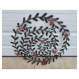 Wall Hanging Candle Holder Home Decor