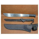 Gerber Gator Jr. & Machete