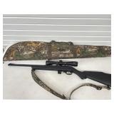MARLIN .22 LR ONLY SEMI-AUTOMATIC RIFLE MOD. 795