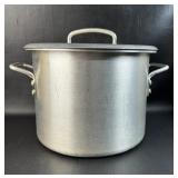 Aluminum GHC Stock Pot 8.5ï¿½ï¿½ Tall x11ï¿½ï¿½ Across