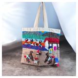 Handcrafted Purse Peru ? 13ï¿½ï¿½ x 14ï¿½ï¿½Last Photo