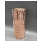 Roll of Copper Foil 2.6 lbs