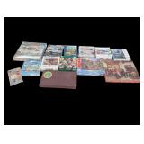 Box Lot- Puzzles+