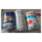 Poly-Fill & Quilters Batting +