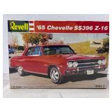 NOS Revell ï¿½65 Chevell SS396 Z-16 Model Car 1:25