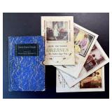 1929 Singer Sewing Library w Original Slipcase, 4