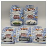 2008 HOT WHEELS HOLIDAY HOT RODS NOSCORVETTE,