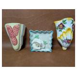 Ceramic Wall Pockets