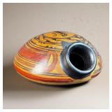 VTG South American Art Pottery