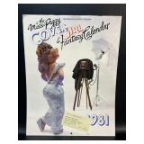 Vintage 1981 The Miss Piggy Cover Girl Fantasy
