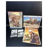 Vintage Fan Pictures of Roy Rogers