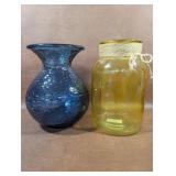 Decorative Glass Vases