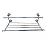 Chrome Trowel Rack