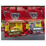 6 VTG NOS 50th Anniversary NASCAR Collectible Die