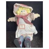 VINTAGE CABBAGE PATCH KIDS MARK TWAIN EDITION