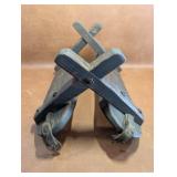 Antique Wooden Pack Saddle