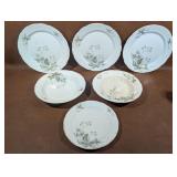 Vintage John Edwards England "Virginia" Pattern