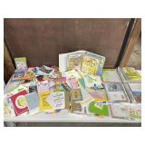 100ï¿½s MOSTLY BIRTHDAY CARDS W/ OTHERS, SOME IN