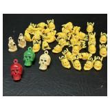 Vintage Halloween Gumball Prize Charms Devil ,