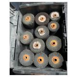 WALTER SURFACE TECHNOLOGIES ABRASIVE FLAP WHEELS