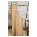Sassafrass Lumber Woodworking