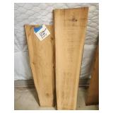 Life Edge Oak Lumber Woodworking