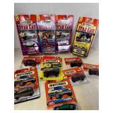 NOS Matchbox Die Cast Cars Lot of 11