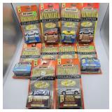 MATCHBOX WORLD CLASS & PREMIERE SERIES 1997