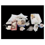 Box Lot-Sea Shells+