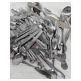 Lot of Stainless Flatware