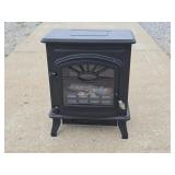 Small Electric Space Heater