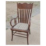 Vintage Bentwood Arm Chair