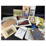 Lot of Greeting Cards