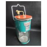 Vtg Bernzomatic Dual Beam Propane Lantern