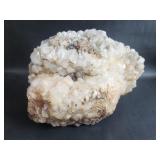 Large Quartz Crystal Cluster