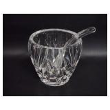 Gorham Crystal Open Sugar