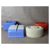 Vtg Hall China Westinghouse & Coldspot