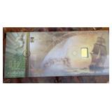 Cash Gold 1/10 Gram .999 Fine Pure Gold Note