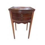 Vintage Small Bedside Table