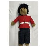 Alresford Redcoat Beefeater Teddy Bear 29"