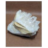 Quartz Crystal Cluster
