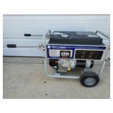Centurion 5000-Watt Portable Generator Centurion
