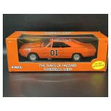 ERTL Dukes of Hazzard General Lee Diecast Car in