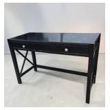 BARN STYLE ENTRY TABLE 47" WIDE 31" TALL 20" DEEP
