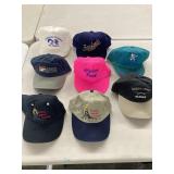 8 BALL CAPS BASEBALL HATS FROM ALASKA