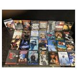 25 DVDï¿½S SOME NOS